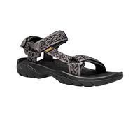 Teva Damen Terra Fi 5 Universal Mens Sandalen, Schwarz Wavy Trail Black Wtbc, 47 EU