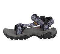 Teva Damen Terra Fi 5 Universal-Sandale Sportsandale, Magma Grey Ridge, 39 EU