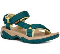 Teva Damen Terra Fi 5 Universal Sportsandale, Blau/Koralle, 39 EU