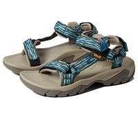 TEVA W TERRA FI 5 UNIVERSAL 6 FMBG FOGGY MOUNTAIN BLUE/ GREE