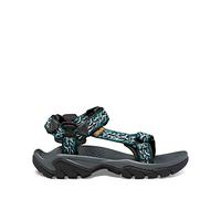 Teva Terra FI 5 Universal Damen Sandalen schwarz/blau - 36