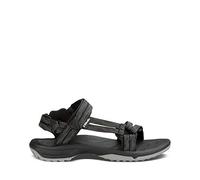 Teva Damen Terra Fi Lite Damen Trekking Sandalen, Schwarz (City Lights Black/Pastel), 37 EU