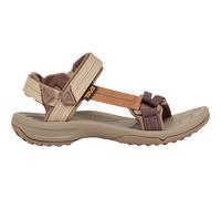 Teva Damen Terra Fi Lite Sandale (Größe 42, braun)