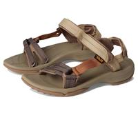 Teva Damen Terra Fi Lite Sandale, Weihrauch/Löwe, 40.5 EU
