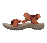 Teva Trekkingsandalen Terra Fi Lite Suede Trekkingsandale (1-tlg) die Passform lässt sich individuell anpassen, Languostino SIZE,36|37