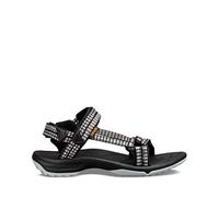 Teva Damen Terra Fi Lite Womens Sandalen, Schwarz/Grau, 37 EU