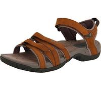 Teva Sandalen Damen Tirra Leather Rust