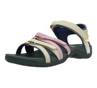 Teva Damen Tirra Sandale, Root Light Multi, 36 EU