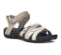 Teva Damen Tirra Sandale, Black/Birch Multi, 41 EU