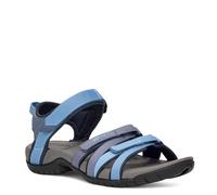 Teva Damen Tirra Sandale, Blau Multi, 40.5 EU