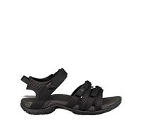 Teva Damen Tirra Sandale, Schwarz/Schwarz, 39.5 EU