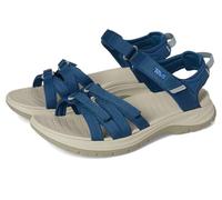 Teva Damen Tirra Sport, Blauer Opal, 5