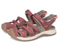 Teva Tirra Sport CT W Damen Trekkingsandalen rot 41