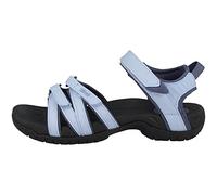 Teva Damen Tirra Sport Sandale, Chambray Blue, 37 EU
