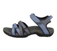 Teva Damen Tirra Sportsandale, Blue Multi, 42 EU