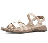 Teva Damen Tirratraveler Slingback, Auster, 8