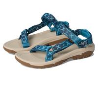 Teva Damen Hurricane Xlt2 Sunscape Sport Sandale, Waterless Blue Coral, 41 EU