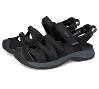 Teva Damen Trekkingsandale Schwarz 37