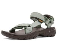 Teva Damen Trekkingsandale Terra Fi 5 Universal Hellgruen 39