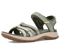 Teva Frauen Trekking Sandelholz Frau W Tirra Sport Grün Größe 42