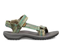 Teva Damen Terra Fi Lite Womens Sandalen, Grün (Burnt Olive Btol), 38 EU