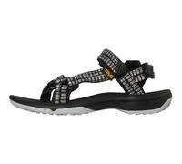 TEVA Damen Trekkingsandalen "Terra Fi Lite" (8768A) 37 Schwarz