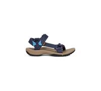 Teva Damen Terra Fi Lite Sportsandale, Crown Blue, 37 EU