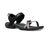 Teva Verra Damen Sandale in Schwarz, Größe 42