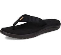 Teva Voya Flip Damen Freizeitsandale bar street black Schuhgröße EU 41 Farbgruppe schwarz schwarz Damen