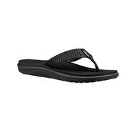 TEVA Damen Zehentrenner Voya Flip barstreet multiblack 36