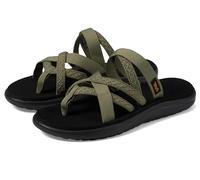 Teva Damen Voya ZillesaSandal, Mahani Burnt Olive, 39 EU