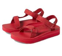Teva - Sandalen Flatform Universal W - Orange - Größe 39