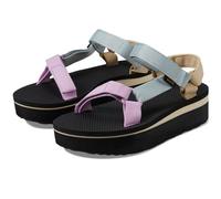 Teva Flatform Universal Womens unwind multi (UNW) 8
