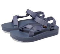 Teva Damen W Midform Universal Sandale, Folkstone Grey, 40 EU