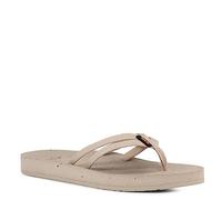 Teva Damen W Reflip Riemchensandale, Grau - Feather Grey, 39 EU
