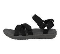 Teva Damen W SANBORN MIA, Schwarz, 38 EU