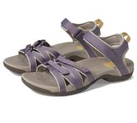 Teva Damen W Tirra Sandale, Grauer Rand, 41 EU