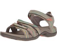 Teva Damen W Tirra Sport-& Outdoor Sandalen, Beige (Taupe Multi), 39.5 EU