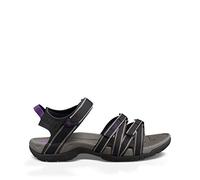 Teva Damen W Tirra Sport & Outdoor Sandalen, schwarz grau, 6 (EU)