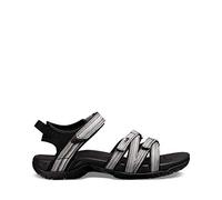 Teva Damen W Tirra Sport-& Outdoor Sandalen, Weiß (Black/White Multi), 36 EU