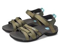 Teva - Women's Tirra - Sandalen, Gr. 36 US 5, grau (BurntOlive)