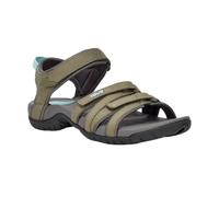 Teva Damen W Tirra Sportsandale, Burnt Olive, 41 EU