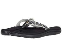Teva Damen W Voya Flip Flop, Doria Schwarz, 40 EU