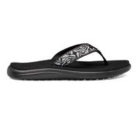 TEVA Damen Zehentrenner Voya Flip (1019040) 37 Schwarz