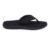 TEVA Damen Zehentrenner Voya Flip (8759) 42 Schwarz