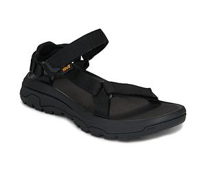Teva Flache Sandalen Hurricane XLT3 in Schwarz 36