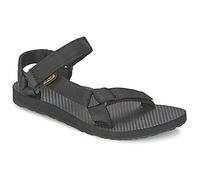 Teva Flache Sandalen ORIGINAL UNIVERSAL in Schwarz 40