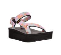 Teva - Flatform Universal - 1008844RRSH - Farbe: Orangefarbig-Rosa - Größe: 38 EU