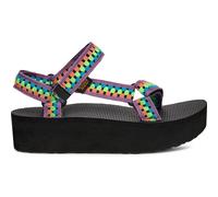 Teva Flatform Universal Prism Women neon spring (NNS) 5