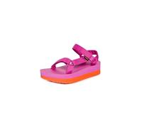 Teva FLATFORM UNIVERSAL WOMEN'S, Rose Violet Orangeade, 36 EU